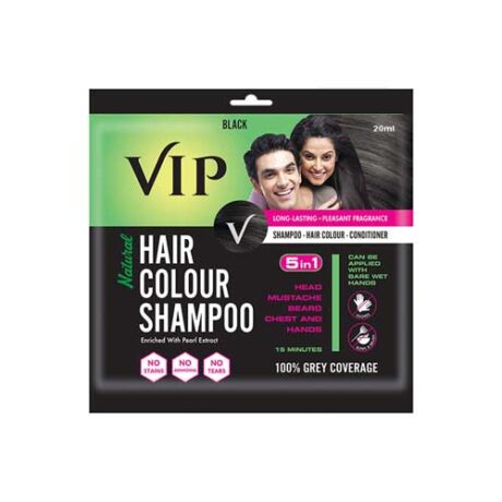VIP HAIR COLOUR SHAMPOO