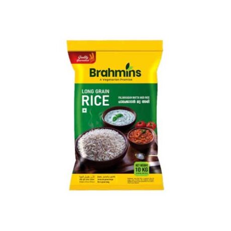 MATTA RICE LONG GRAIN BR 10KG