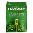 DAAWAT EXTRA LONG BASMATI RICE 5KG