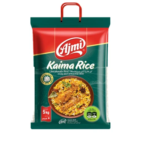 AJ KAIMA RICE 5KG